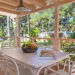 Prázdninový areál Valamar Lanterna 4*