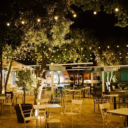 Holiday park Valamar Lanterna 4*