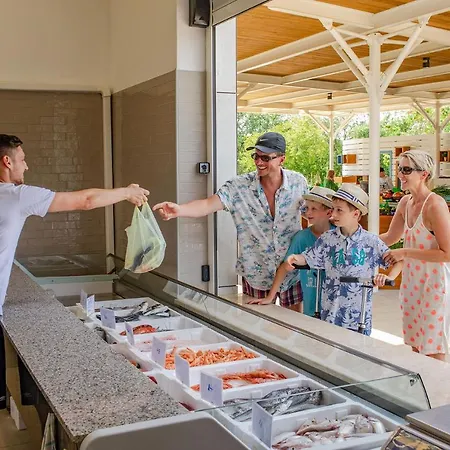 Park za odmor Valamar Lanterna