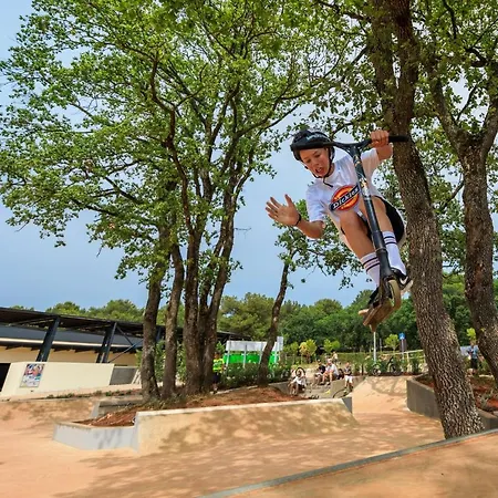 홀리데이파크 Valamar Lanterna Tar-Vabriga