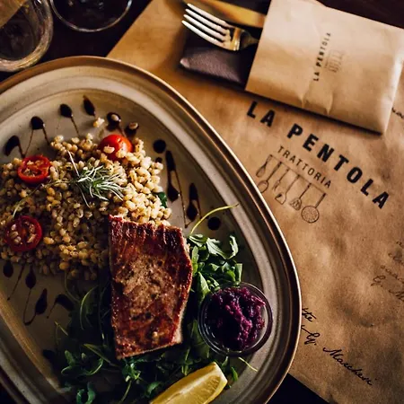 홀리데이파크 Valamar Lanterna 4*