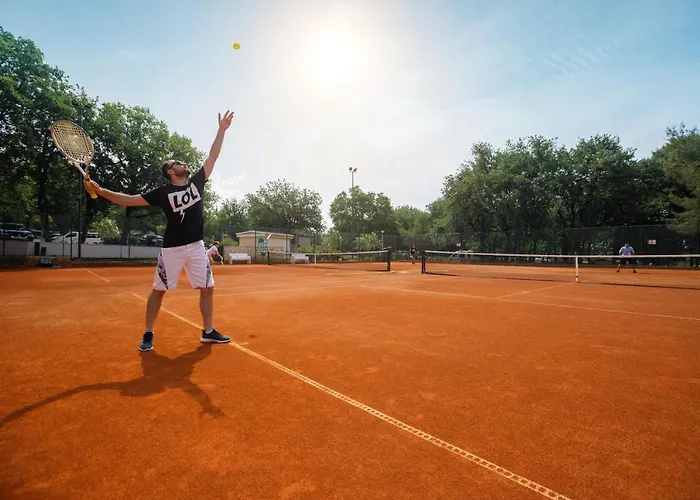 Valamar Lanterna Park za odmor