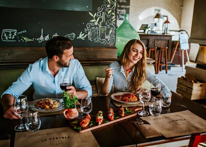 Valamar Lanterna Park za odmor 4*