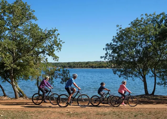 Park za odmor Valamar Lanterna 4*