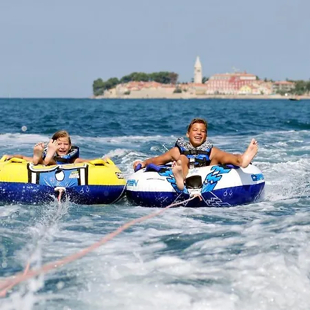 Valamar Lanterna Tatil parkı