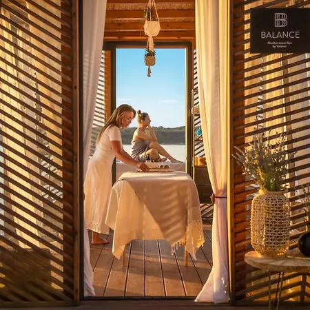 Valamar Lanterna Prázdninový areál