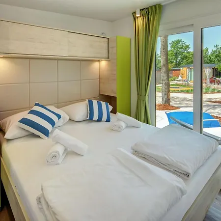 Prázdninový areál Valamar Lanterna Tar-Vabriga