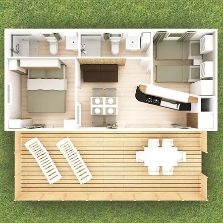 Valamar Lanterna Prázdninový areál Tar-Vabriga