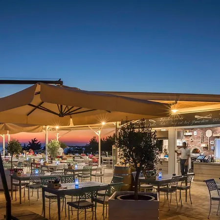 Valamar Lanterna Tatil parkı Tar-Vabriga