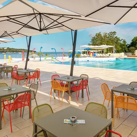 Parque de vacaciones Valamar Lanterna Tar-Vabriga
