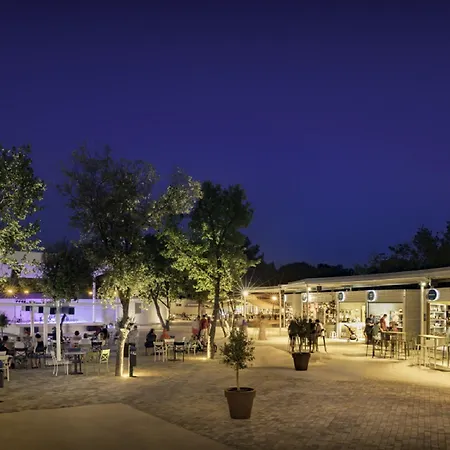 Holiday park Valamar Lanterna Tar-Vabriga