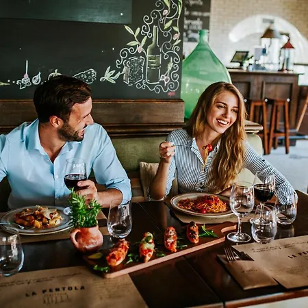 Valamar Lanterna Prázdninový areál 4*