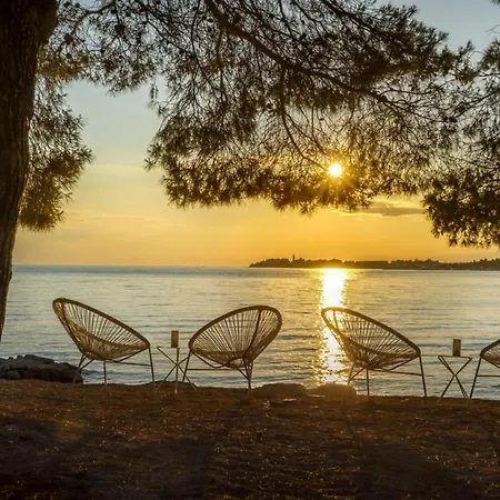 Prázdninový areál Valamar Lanterna Tar-Vabriga