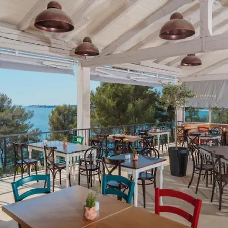 Valamar Lanterna Prázdninový areál 4*