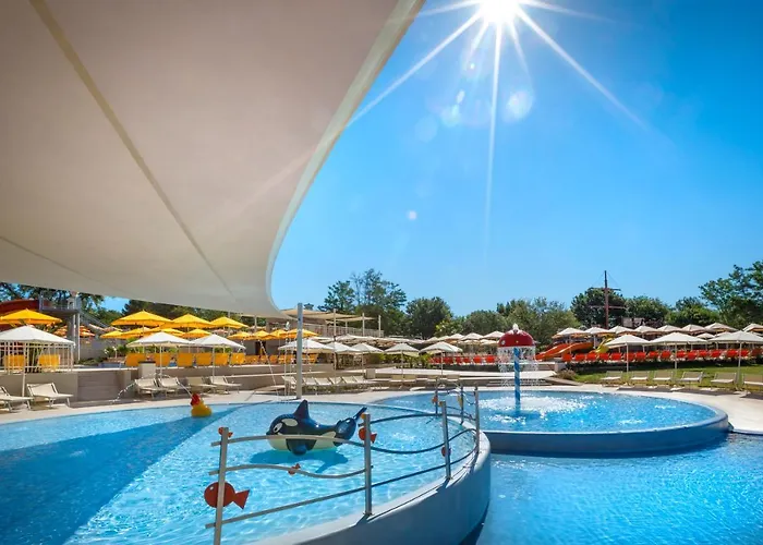 Tatil parkı Valamar Lanterna
