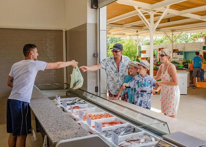 Village de vacances Valamar Lanterna