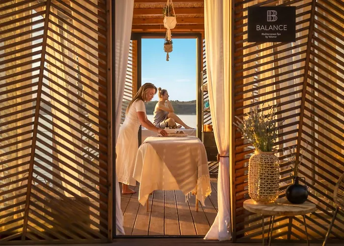 Valamar Lanterna Village de vacances