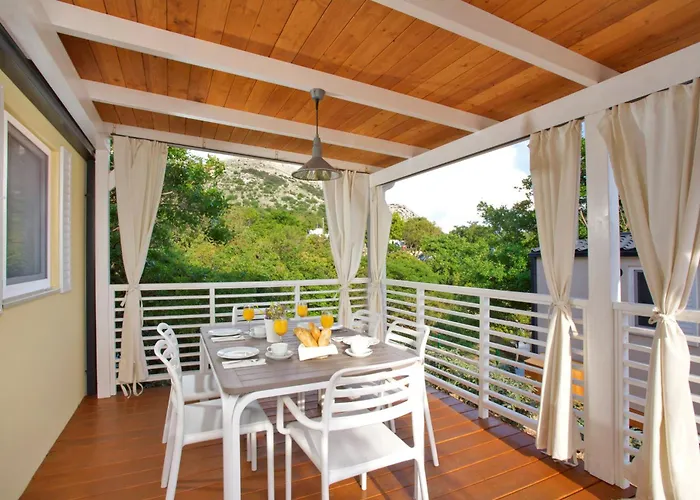 Village de vacances Valamar Lanterna 4*