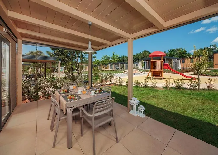 Valamar Lanterna 4* Tar-Vabriga