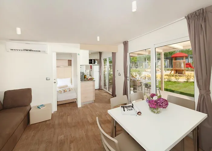 Valamar Lanterna Tatil parkı