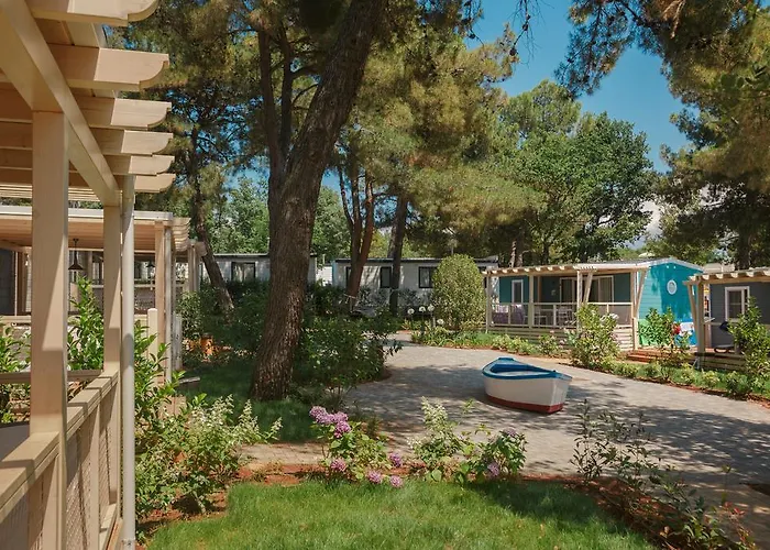 Village de vacances Valamar Lanterna 4*