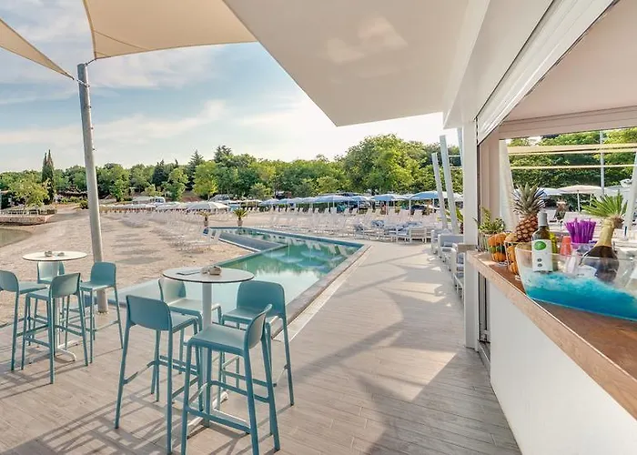 Valamar Lanterna Village de vacances Tar-Vabriga