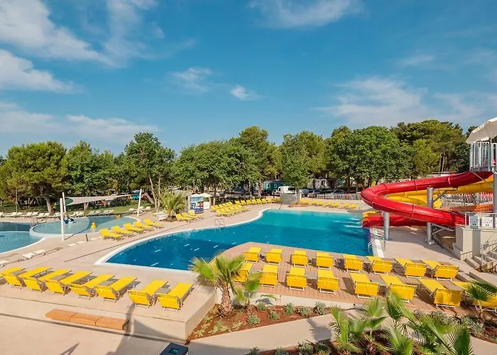 Village de vacances Valamar Lanterna 4*