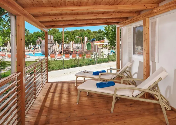 Valamar Lanterna Tatil parkı Tar-Vabriga
