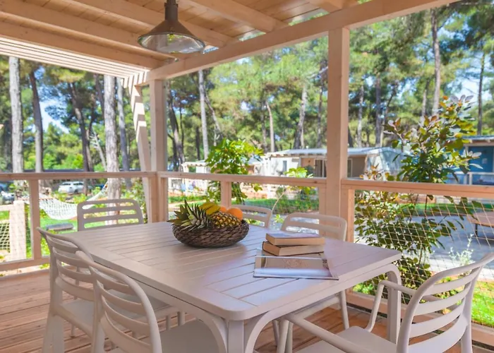 Village de vacances Valamar Lanterna 4*