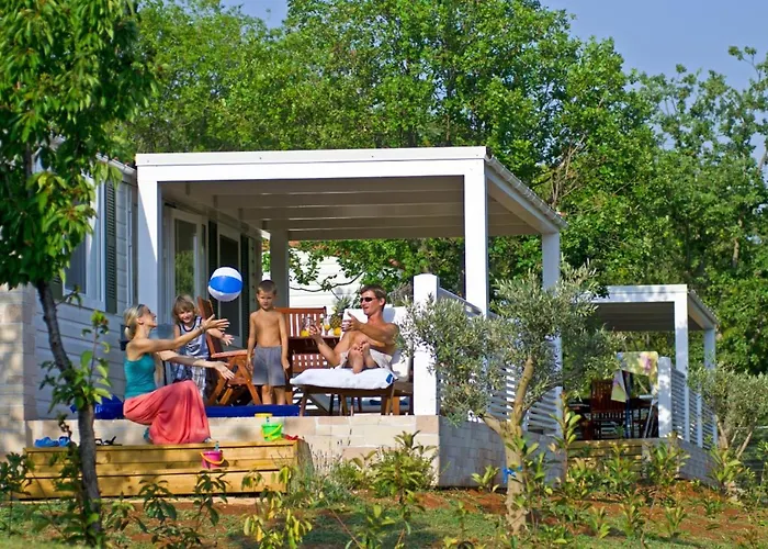 Valamar Lanterna 4* Tar-Vabriga