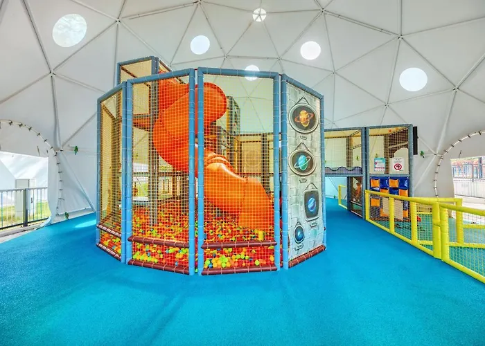 Village de vacances Valamar Lanterna 4*