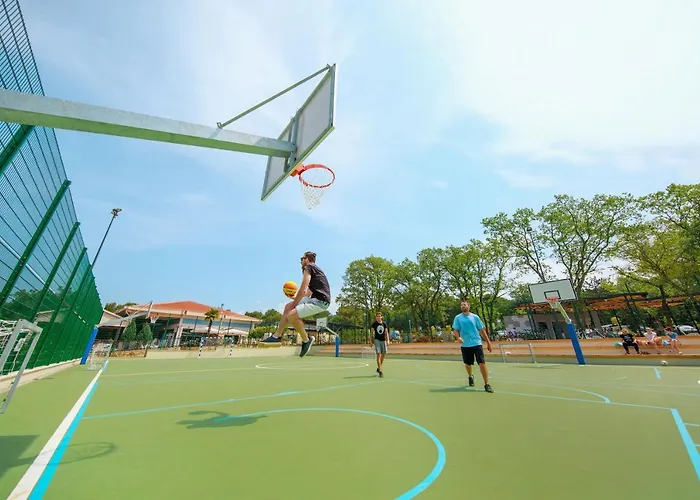 Valamar Lanterna Village de vacances 4*