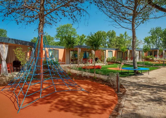 Valamar Lanterna Vakantiepark
