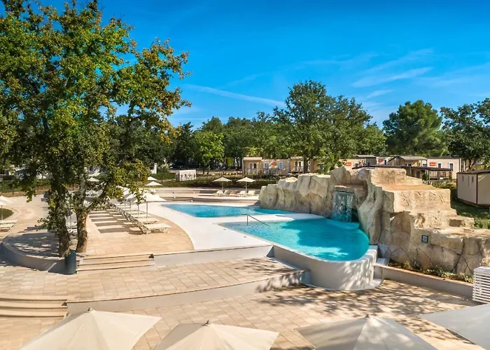 Village de vacances Valamar Lanterna