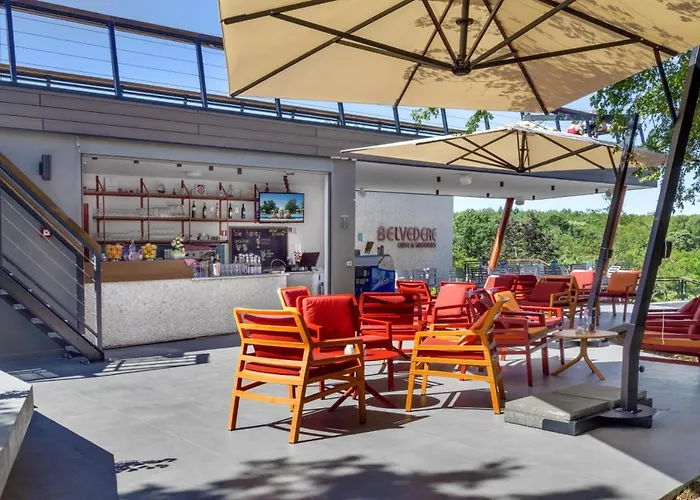 Valamar Lanterna Vakantiepark 4*
