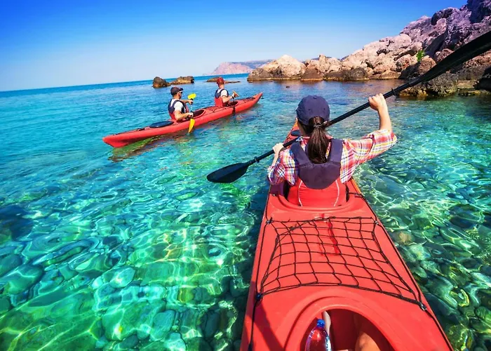 Valamar Lanterna Tatil parkı 4*