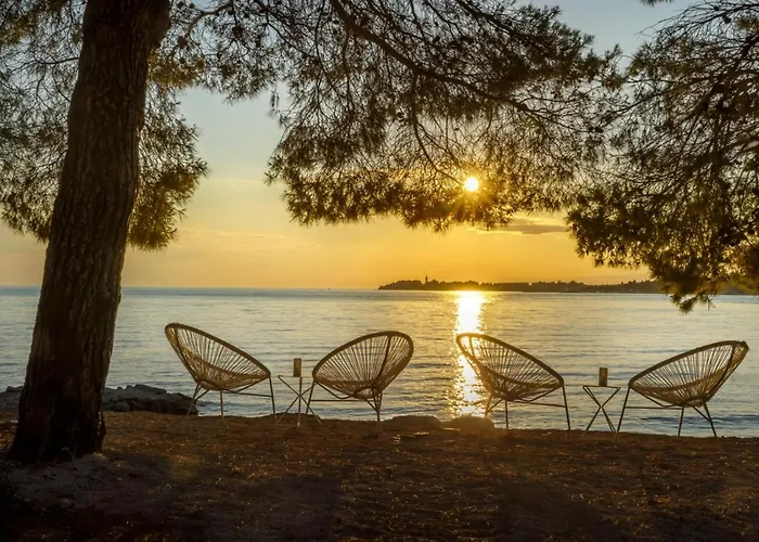 Village de vacances Valamar Lanterna Tar-Vabriga