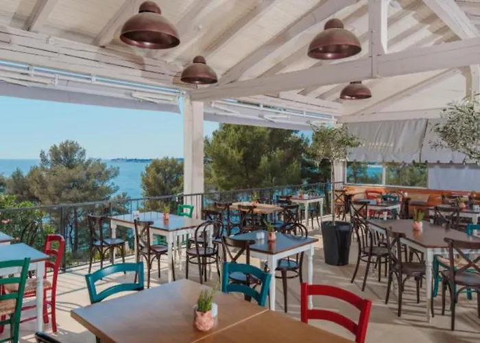 Valamar Lanterna Village de vacances 4*